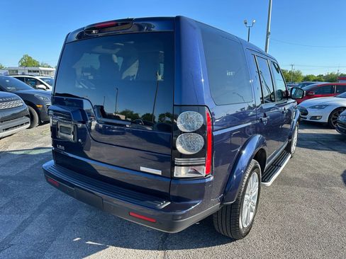 Used 2015 Land Rover LR4 HSE LUX image 35