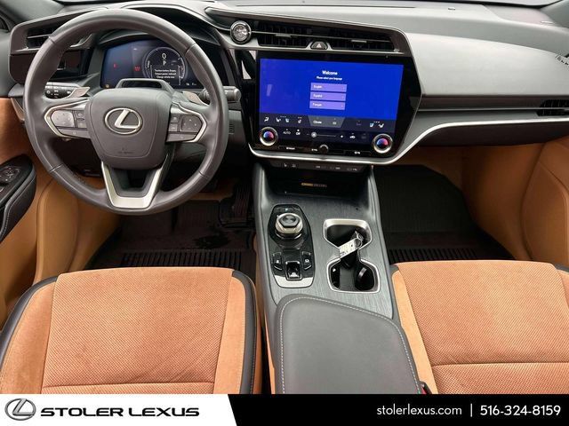 Used 2023 Lexus RZ 450e Premium w/ Accessory Package (2T) AWD/4WD image 17