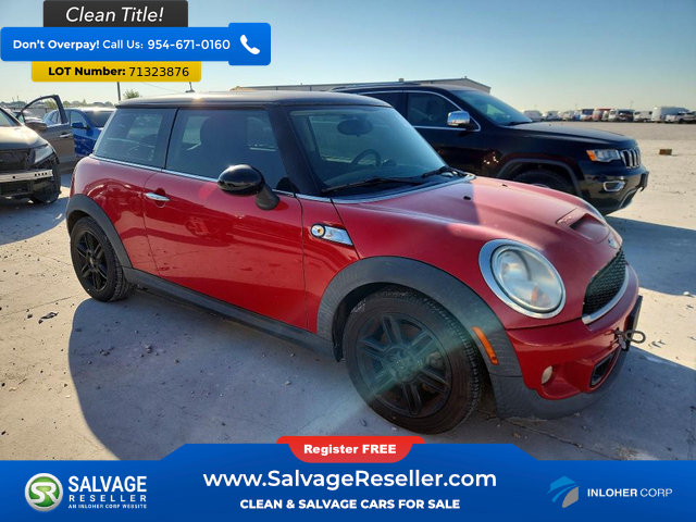 Used 2012 MINI Cooper S FWD image 5