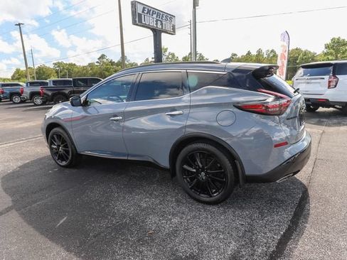 Used 2022 Nissan Murano SV w/ SV Midnight Edition Package FWD image 6