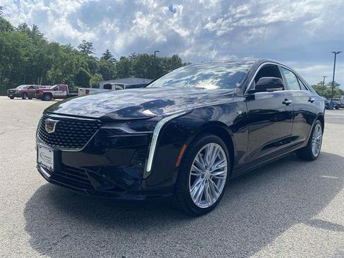 Used 2026 Cadillac CT4 Premium Luxury AWD/4WD image 29