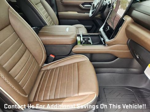 New 2026 GMC Yukon Denali Ultimate AWD/4WD image 10