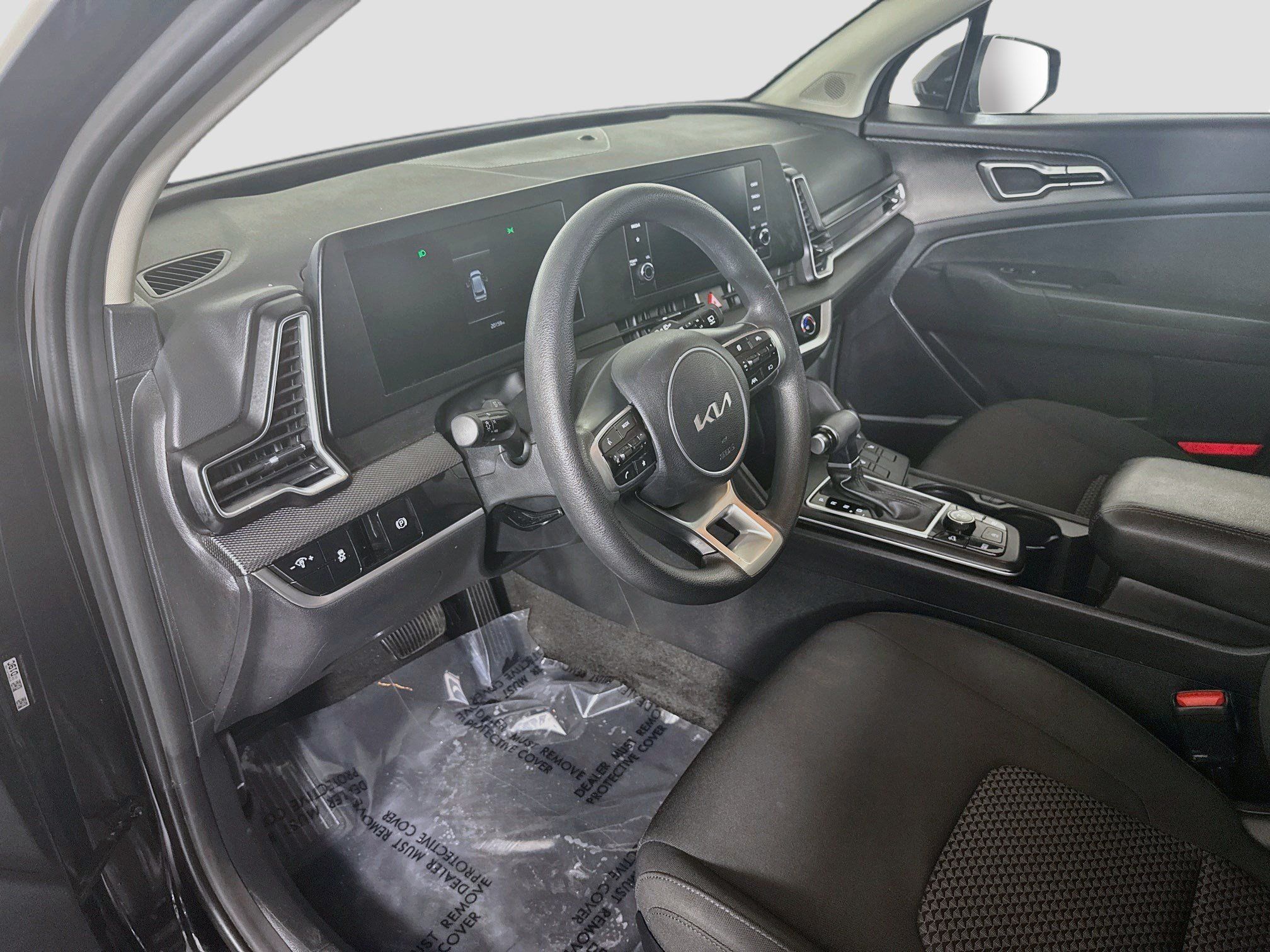 Used 2024 Kia Sportage LX AWD/4WD image 22