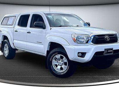 Used 2015 Toyota Tacoma 4x4 Double Cab w/ TRD Off-Road Package