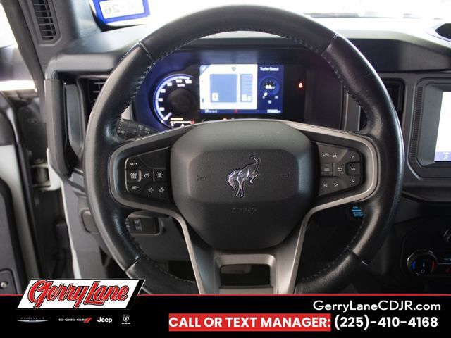 Used 2022 Ford Bronco Outer Banks AWD/4WD image 7
