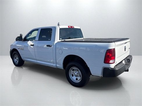 Used 2018 RAM 1500 4x4 Crew Cab w/ Protection Group image 5