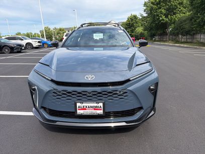 New 2026 Toyota Crown Signia