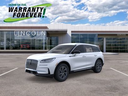 New 2025 Lincoln Corsair FWD