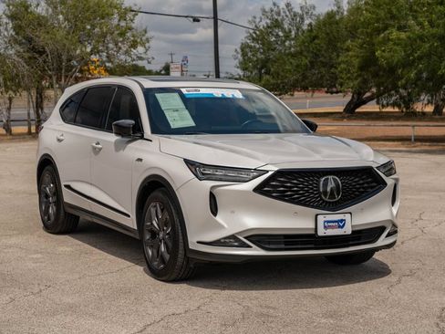 Used 2022 Acura MDX A-Spec AWD/4WD image 2