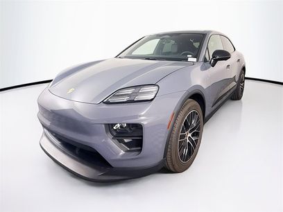 New 2025 Porsche Macan 4 Electric