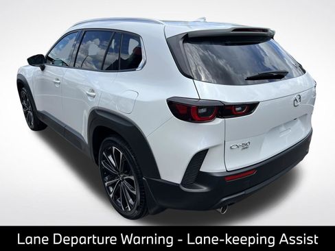 Used 2023 MAZDA CX-50 AWD 2.5 S w/ Cargo Package image 8