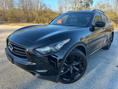 Used 2016 INFINITI QX70 3.7 w/ Premium Package