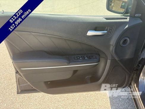 Used 2018 Dodge Charger GT AWD/4WD image 10