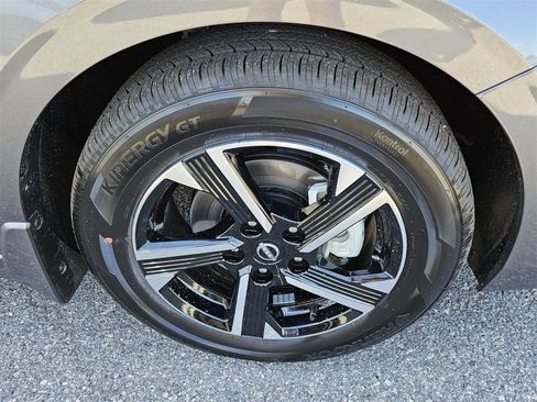 New 2025 Nissan Sentra SV w/ All-Weather Package image 13