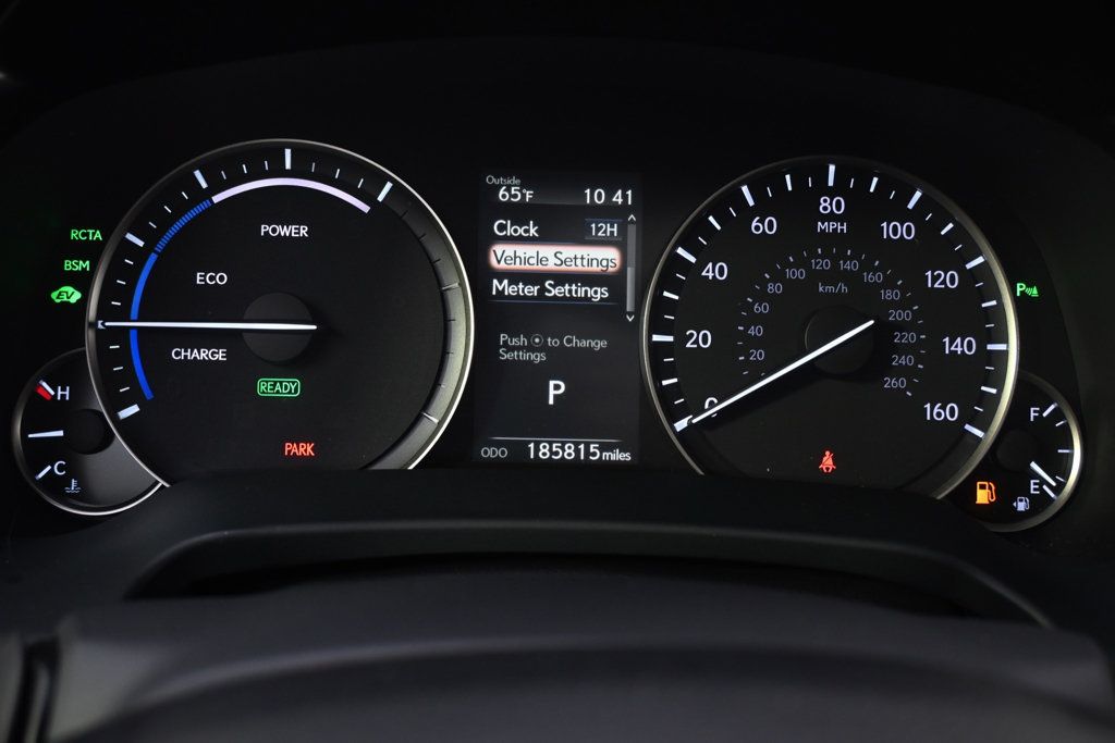 Used 2016 Lexus RX 450h AWD w/ Cold Weather Package image 27