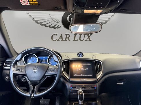 Used 2018 Maserati Ghibli GranLusso RWD image 10