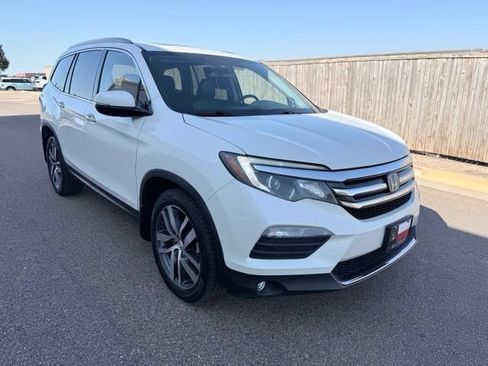 Used 2016 Honda Pilot Elite image 4