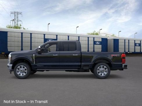 New 2026 Ford F250 Lariat image 3
