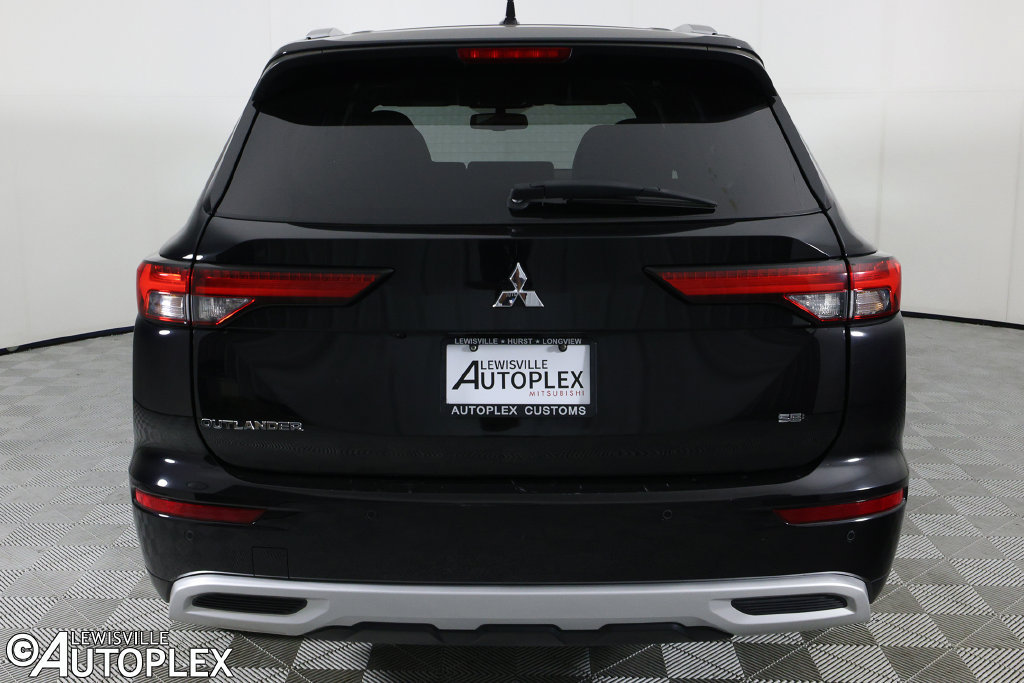 Used 2022 Mitsubishi Outlander SEL FWD image 6