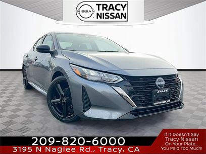 Used 2024 Nissan Sentra SR