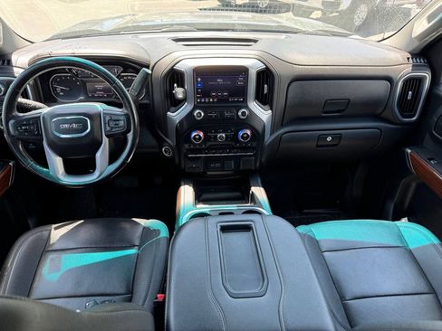 Used 2021 GMC Sierra 1500 SLT w/ SLT Convenience Package AWD/4WD image 17