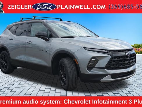 Used 2023 Chevrolet Blazer LT w/ Convenience Package FWD image 7