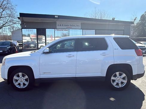 Used 2012 GMC Terrain SLE FWD image 4