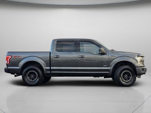 Used 2016 Ford F150 XLT w/ Equipment Group 302A Luxury image 22