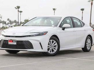 Certified 2025 Toyota Camry LE video 1