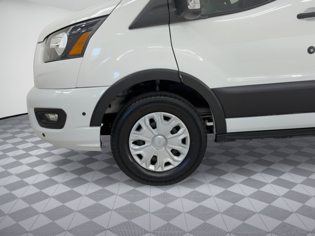 Certified 2025 Ford Transit 350 XLT RWD image 13