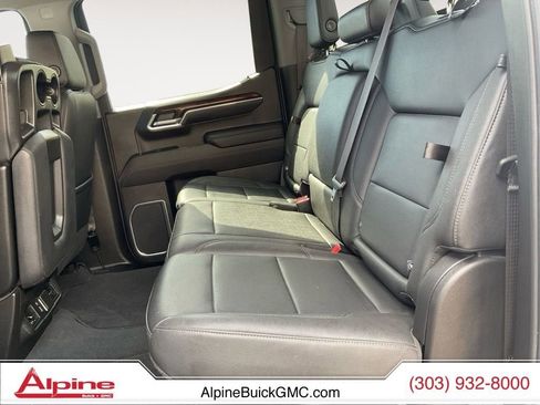 Certified 2022 GMC Sierra 1500 SLT AWD/4WD image 13