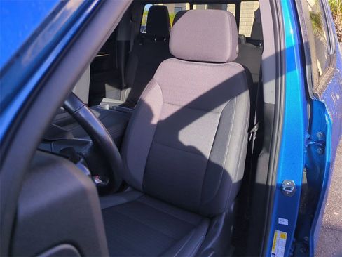 Certified 2022 Chevrolet Silverado 1500 RST w/ Convenience Package II image 26