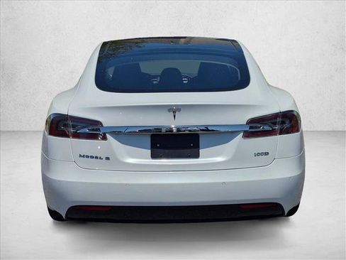 Used 2017 Tesla Model S 100D AWD/4WD image 5
