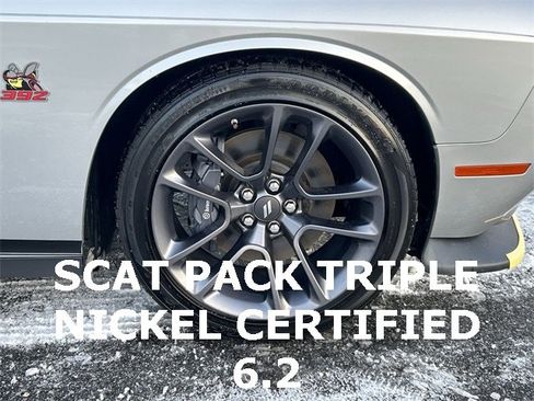 Certified 2023 Dodge Challenger R/T Scat Pack image 13
