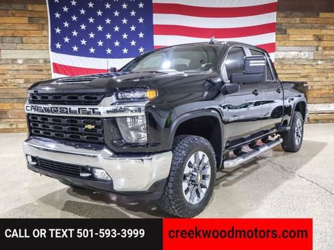 Used 2022 Chevrolet Silverado 2500 LT w/ Convenience Package image 58