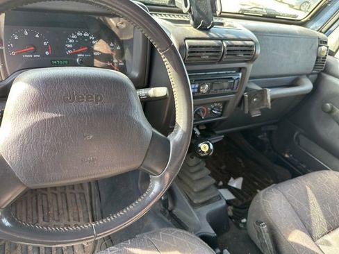 Used 2002 Jeep Wrangler Sport image 20