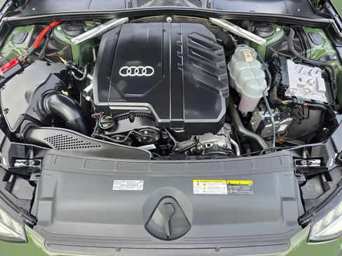 Used 2023 Audi A4 2.0T Premium Plus w/ Premium Plus Package AWD/4WD image 9