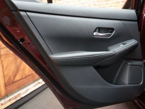 Certified 2023 Nissan Sentra SV w/ All-Weather Package FWD image 40