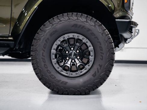 Used 2025 Ford Bronco Raptor AWD/4WD image 40
