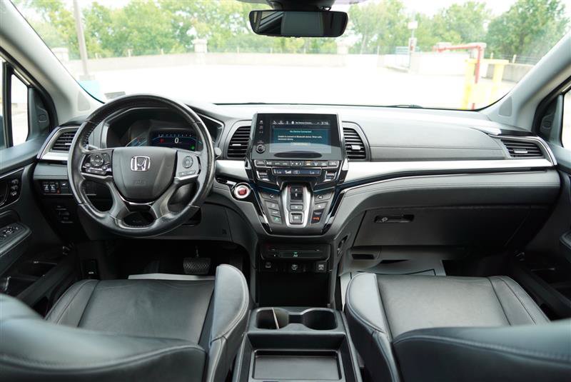 Used 2021 Honda Odyssey Touring image 39