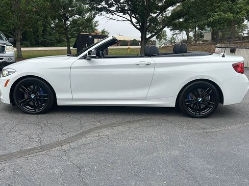Used 2020 BMW M240i Convertible RWD image 11
