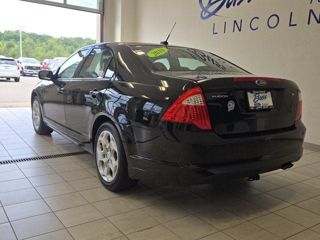 Used 2010 Ford Fusion SE FWD image 11