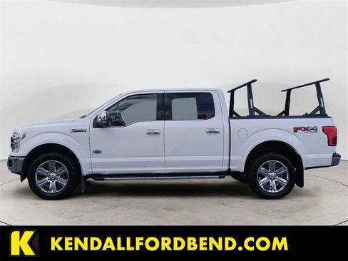 Used 2020 Ford F150 King Ranch image 2
