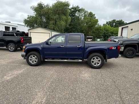 Used 2011 Chevrolet Colorado LT AWD/4WD image 6