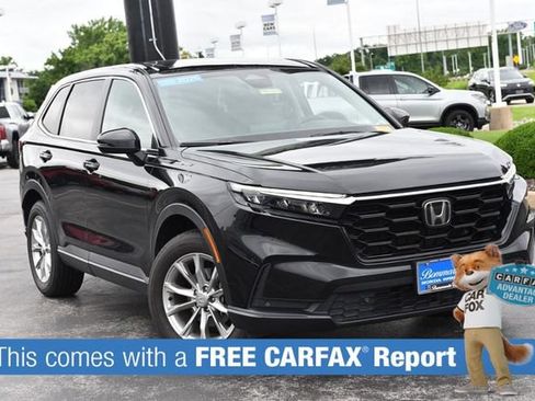 Used 2025 Honda CR-V EX-L image 2