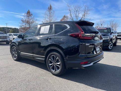 Used 2022 Honda CR-V EX-L image 5