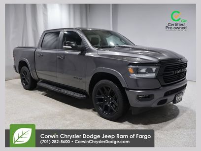 Used 2022 RAM 1500 Laramie