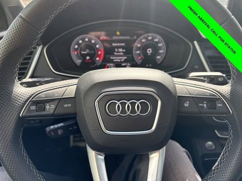 Used 2024 Audi SQ5 Premium Plus w/ Premium Plus Package image 18