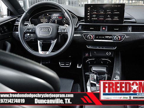 Used 2023 Audi RS 5 Sportback w/ RS Driver Assistance Package image 17