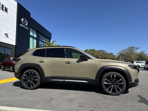 New 2026 MAZDA CX-50 AWD 2.5 S w/ Accent Package image 23